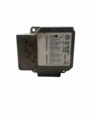 Volkswagen Golf IV Airbag control unit/module 1c0909605f