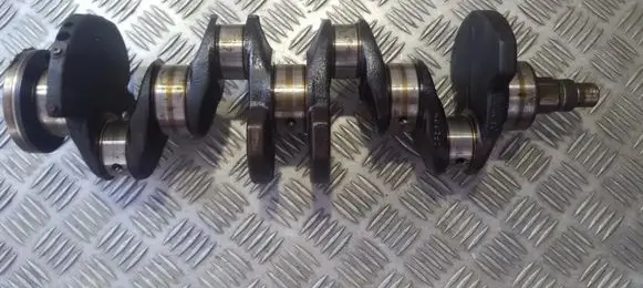 Opel Corsa B Crankshaft 