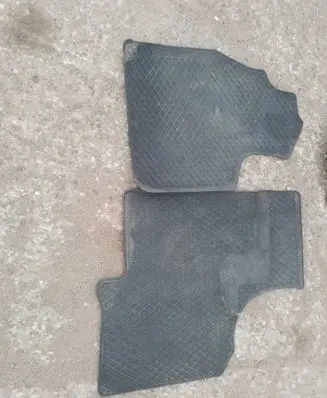 Mercedes-Benz Sprinter W906 Front floor mat 