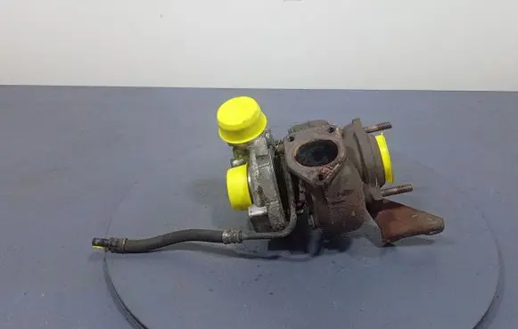 BMW 5 E39 Turbo system vacuum part 2248906