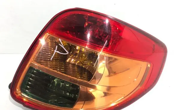 Suzuki SX4 Rear/tail lights