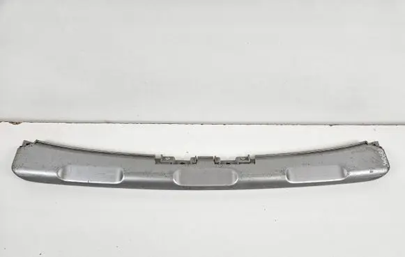 Renault Sandero II Front bumper lip 620729362R