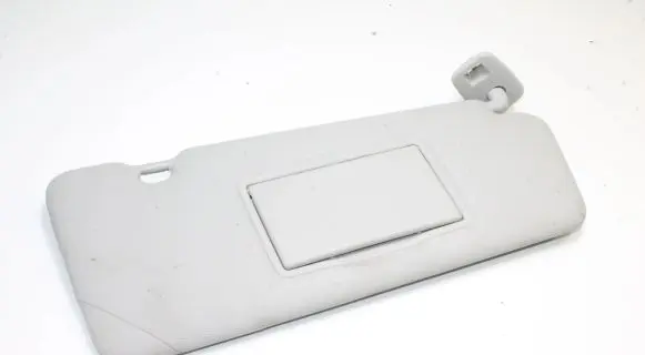 Renault Captur II Sun visor
