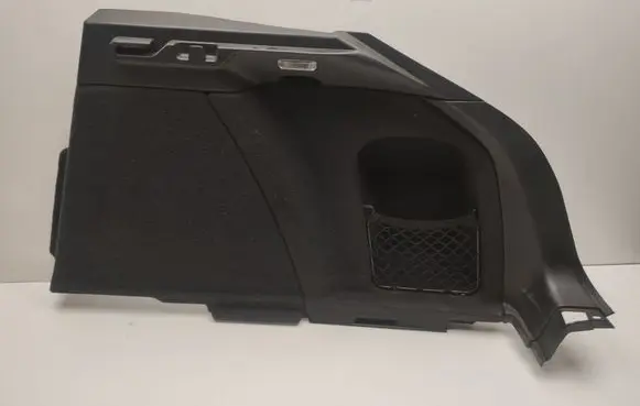 Porsche Macan (95B) Trunk/boot side trim panel 95B863880