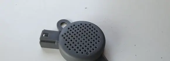 Nissan Qashqai Parking PDC sensor speaker 