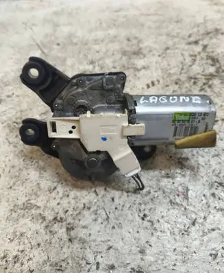 Renault Laguna II Rear window wiper motor 53013412 8200001891B