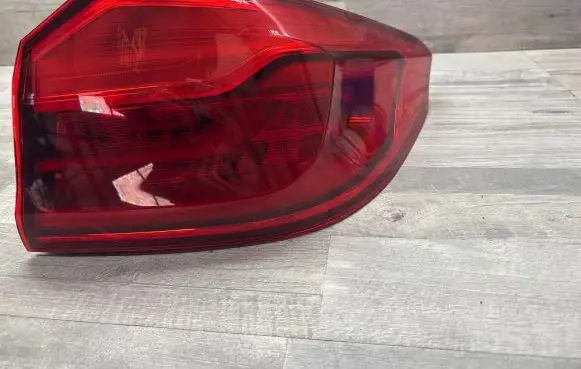 BMW 5 G30 G31 Rear/tail lights