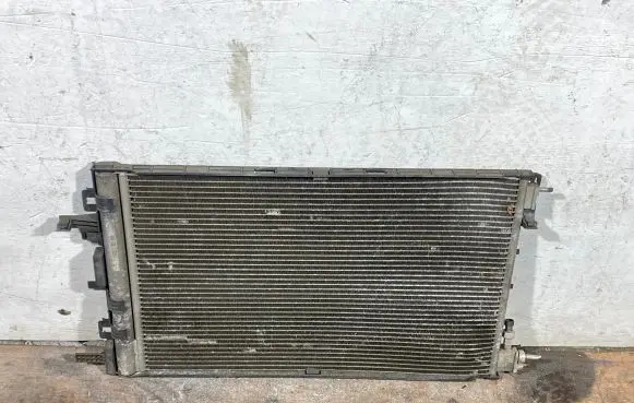 Opel Insignia A A/C cooling radiator (condenser) 13241737