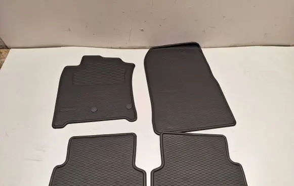 Renault Modus Car floor mat set 7711229574