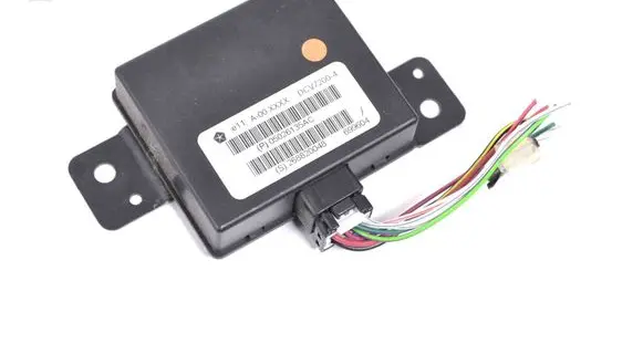 Chrysler Voyager Alarm control unit/module P05026135AC