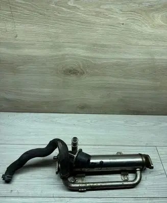Audi A6 S6 C5 4B EGR valve cooler 03G131512AE