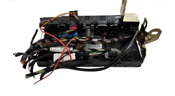 Mercedes-Benz C W203 Fuse module 2035453101 5DK00848642