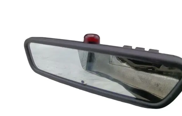 BMW 5 E60 E61 Rear view mirror (interior) 7028444