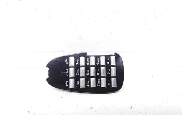 Mercedes-Benz S W221 Phone keyboard A2218230150