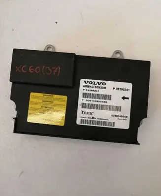 Volvo XC60 Airbag control unit/module 31295241 P31295241