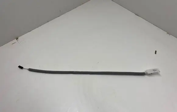Front door cable line