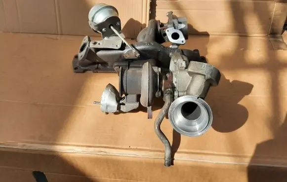 Volvo S60 Turbo