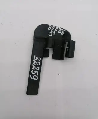 BMW 7 E65 E66 Front driver seat rail trim 5217007699
