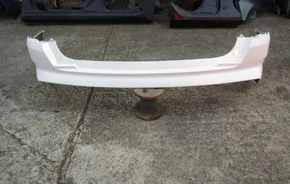 Hyundai Elantra VI Rear bumper 86611-F2000