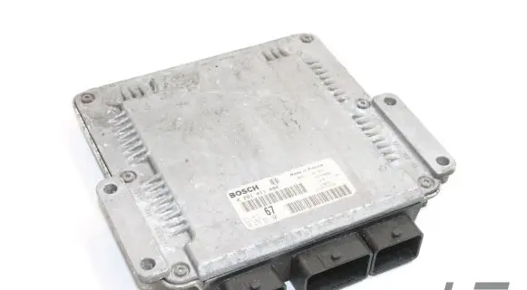 Citroen Xsara Picasso Engine control unit/module 0281011084 9647693180