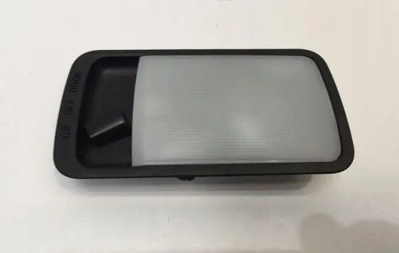 Nissan Juke II F16 Rear seat light