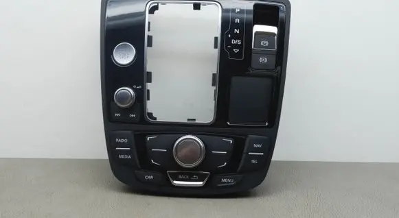 Audi A6 S6 C7 4G Head unit multimedia control 4G2919610C