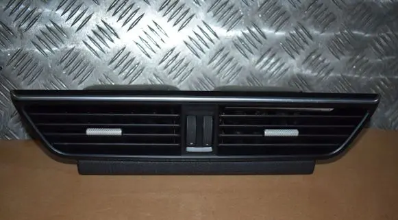 Porsche Cayenne (9Y0 9Y3) Dash center air vent grill 9Y0820701A5555