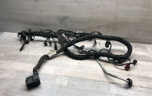 Skoda Octavia Mk3 (5E) Engine installation wiring loom 04L972627JH