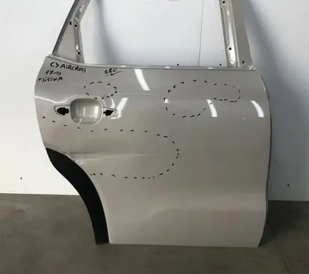 Citroen C3 Aircross Rear door