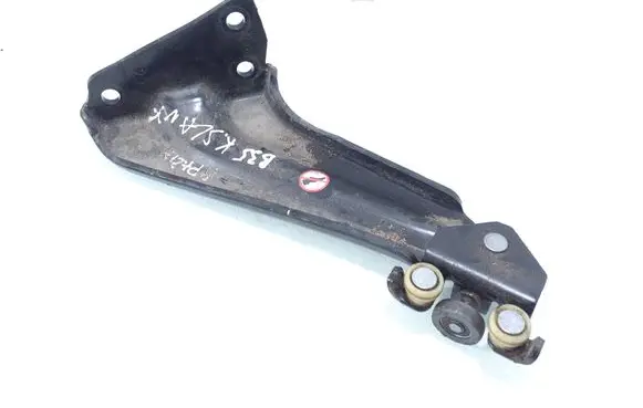 Peugeot Partner III Sliding door lower roller guide/hinge 9816965980