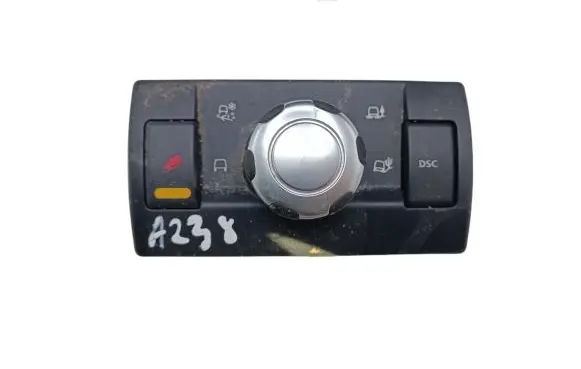 Land Rover Freelander 2 - LR2 Differential lock switch 6H5214B596CD