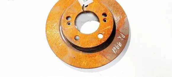 SsangYong Actyon Front brake disc ventiliuojamas