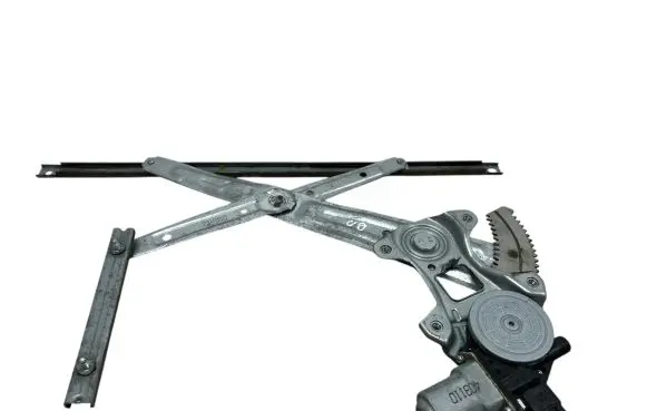 Peugeot 4008 Front door window regulator with motor 403110