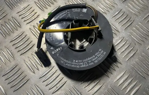 Opel Astra G Airbag slip ring squib (SRS ring) 24436920 1610662