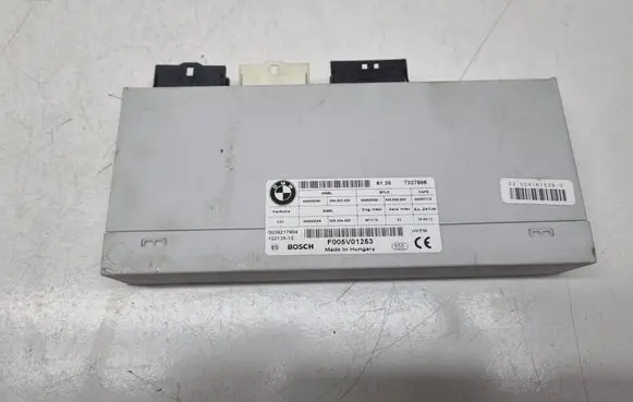 BMW X3 F25 Tailgate/trunk control unit/module 7327886 61357327886