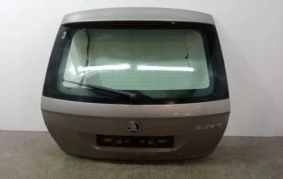 Tailgate/trunk/boot lid