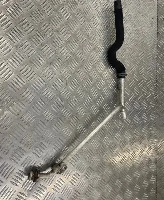 Audi A6 S6 C7 4G Engine coolant pipe/hose 4G0819377K C26062012