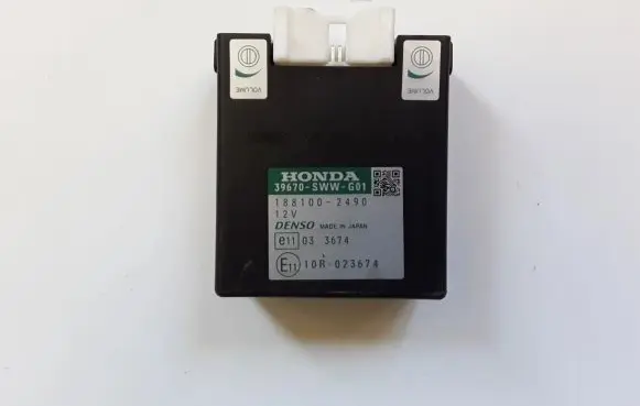 Honda CR-V Parking PDC control unit/module 39670SWWG01