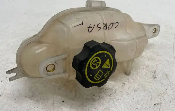 Opel Corsa E Coolant expansion tank/reservoir 39007213