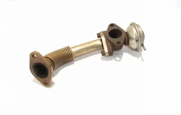 Audi A6 S6 C4 4A EGR valve 046131503A