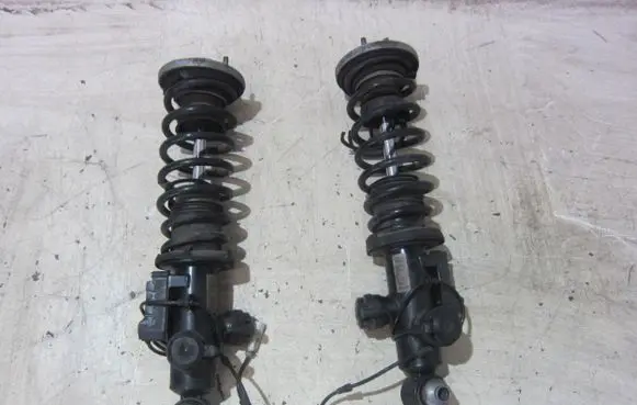 BMW 6 F12 F13 Rear shock absorber/damper 37126798408