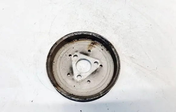 Audi A6 S6 C5 4B Power steering pump pulley 059145255