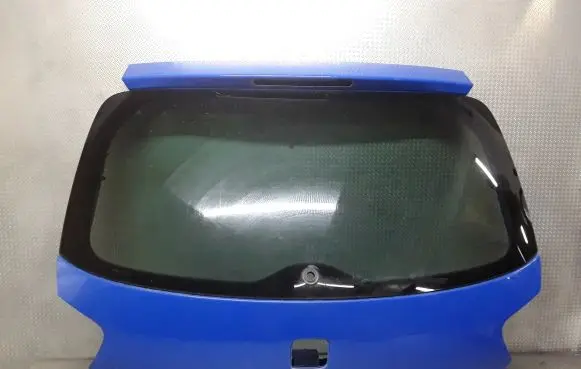 Seat Ibiza IV (6J,6P) Tailgate/trunk/boot lid