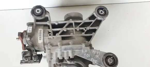 Skoda Yeti (5L) Rear differential 0BR525010E77 0BR525010E PFZ
