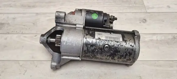 Fiat Ulysse Starter motor 3865