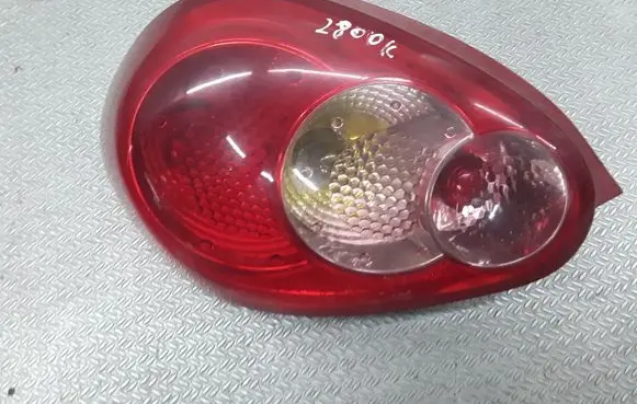 Toyota Aygo AB10 Rear/tail lights 81560