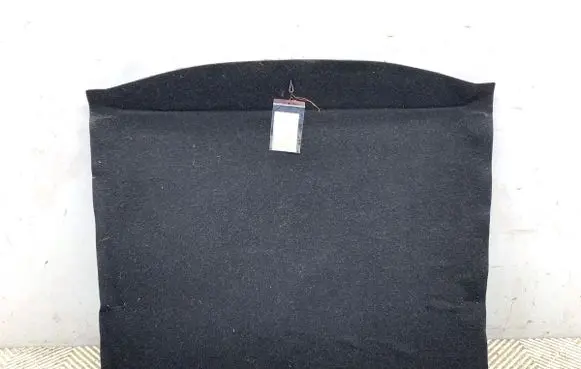 Suzuki SX4 S-Cross Trunk/boot floor carpet liner 75130-61M01-R3F