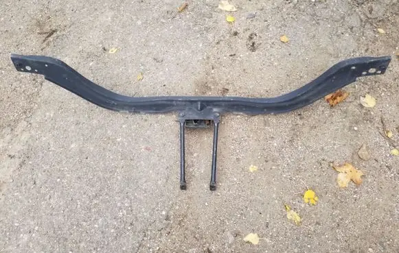 Jeep Grand Cherokee (WJ) Top upper radiator support slam panel 520739416 133001C