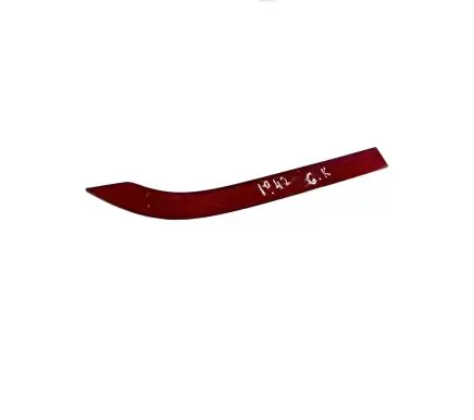 Rear tail light reflector