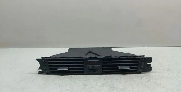BMW 3 E90 E91 Dash center air vent grill 9151173 64229151173